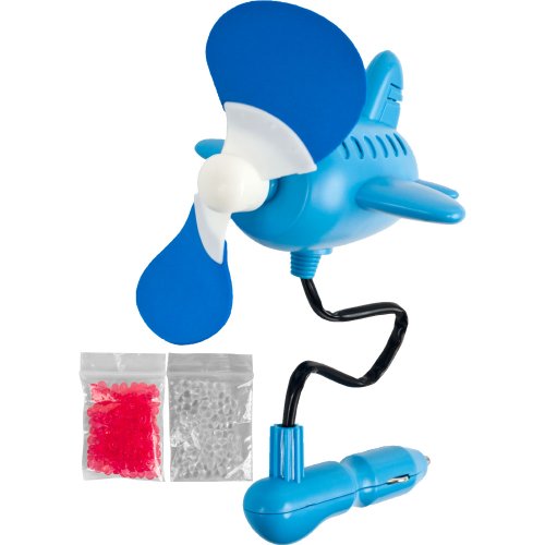 Trademark Tools 82-H811A 12 Volt Auto Airplane Shaped Air Freshening Scent Fan Trademark Tools 82-H811A 12 Volt Auto Airplane Shaped Air Freshening Scent Fan