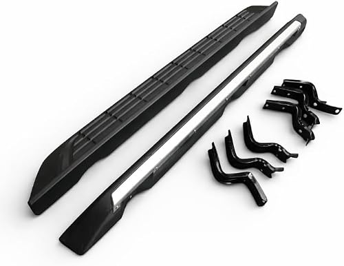 GripForge Side Steps for Ford Ranger 2012-2022 (non-oem)