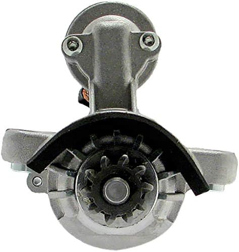 New Premium Starter fits Ford Police Interceptor Sedan / Utility V6 3.5L - 3.7L 2013-2019 Taurus Edge Explorer Lincoln MKS MKT MKX Replaces 8G1T-11000-AA, 8G1Z-11002-A, 8G1T-AA SA-968, 8G1T-11000-AB