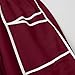 Women's Barrel Leg Sweatpant - High Waisted Drawstring Lounge Sweats, Loose Fit y2k Streetwear, 2025 Fall Fashion Wine Womens Sweatpants L