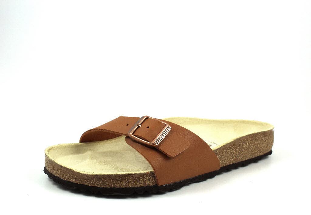Birkenstock Women's Arizona Eva Flip Flops, Brown, 5.5 UK