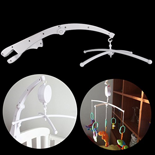 Suporte para de para Berço de Bebê Nursey Room Crib Bed Time Musical