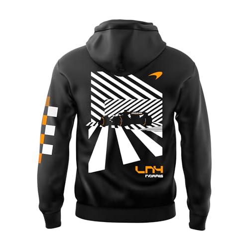 Image of DUDEME : Motorsport Hoodie 50+ Iconic Designs Unisex Hoodie Sweatshirt for Car Enthusiast 100% Cotton Hooded Neck Regular Fit Formula One Hoodie