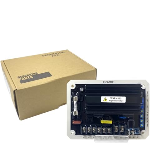 Régulateur de tension automatique ADVR-16 pour groupe électrogène