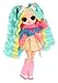 L.O.L. Surprise! OMG Sunshine Color Change Bubblegum DJ Fashion Doll with Color Changing Hair and Fashions and Multiple Surprises – Great Gift for Kids Ages 4+