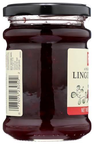 Felix Wild Lingonberry Jam (283g) - Pack of 2
