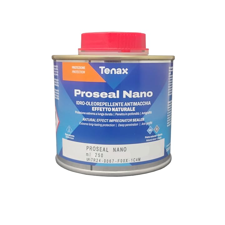 Tenax 250ML PROSEAL Nano Quartzite Stone Sealer