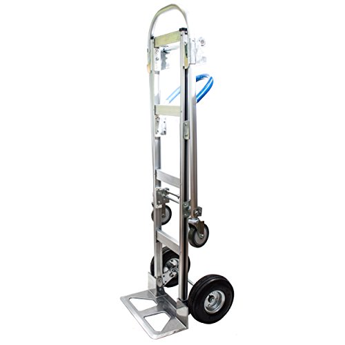 Carretilla Convertible NK HTA-7B Heavy Duty 2 en 1 miniatura 1