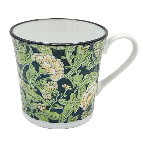 美濃焼 軽量 マグカップ コップ 電子レンジ 食洗機対応 食器 ジャルダン 容量約300ml 日本製 133-61844