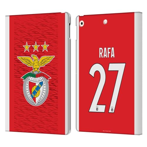 Étui iPad 10.2 Benfica Rafa Silva pour regarder vos matchs au café ou au bureau