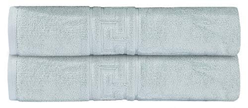 Indus Textiles Bath Sheets Large x 2-100% Egyptian Ring Spun Cotton Highly Absorbent and Soft