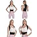 Guojiang Corrector For Women And Men Back Correction Relief Brace Straightener Shoulder Upright Support Back Shoulder Support Back Shoulder Support Brace Brace Belt Back Shoulder, Black