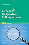 crashkurs heilpraktikerprüfung gebraucht  Leitfaden Heilpraktiker Prüfungswissen