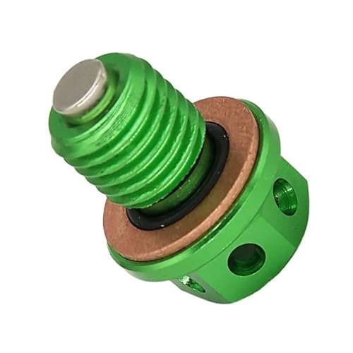 Bouchon de vidange d'huile M12x1,5 accessoire moto réparation