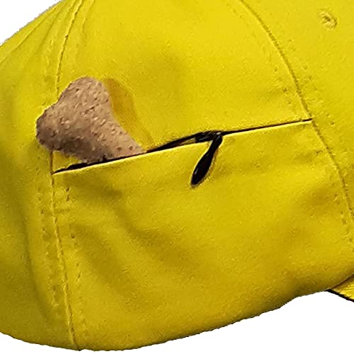 Gorra unisex de béisbol bordada de algodón miniatura 3
