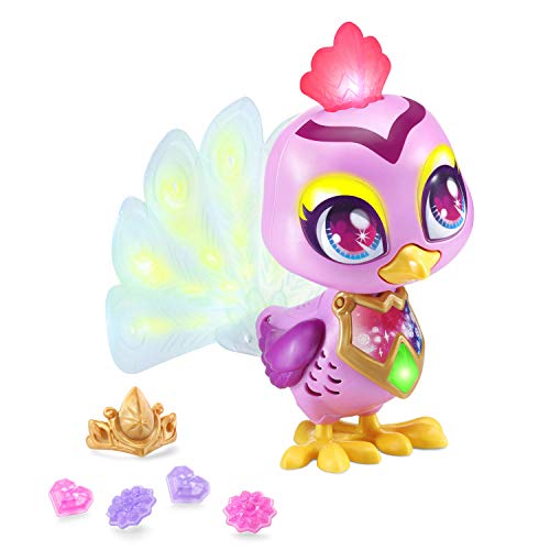 Vtech Myla's Sparkling Friends, Penny the Peacock