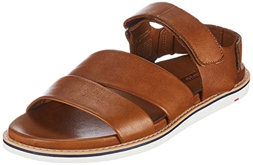 Preisvergleich Produktbild LLOYD Herren Efraim Sandale, Braun, 46 EU