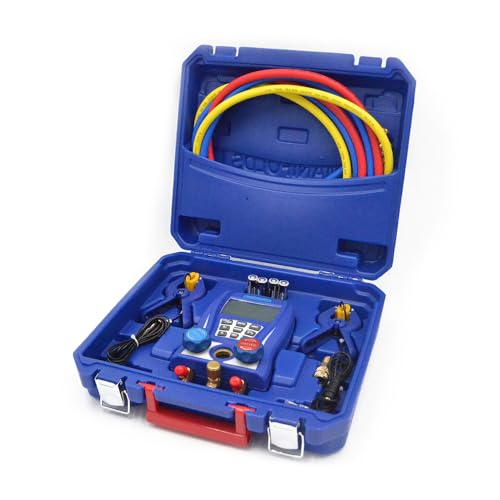 Realizzato in alluminio il gruppo a due vie con rubinetti a diaframma combina robustezza e precisione offrendo materiali di qualità che garantiscono lunga durata e prestazioni eccellenti anche in condizioni di utilizzo intenso e professionale