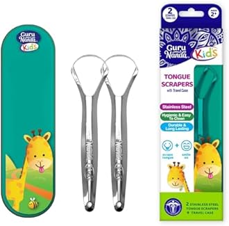 Kids Tongue Scraper (2-Pack)