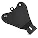 Motorcycle Solo Seat Baseplate Base Plate Base Pan Heavy Duty Steel Black Fits for Sporster 883 1200 Chopper Bobber