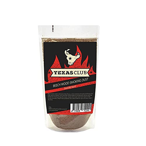 VERSATILE: Perfetto per affumicare a freddo una vasta gamma di alimenti, tra cui carne, pesce, formaggi, verdure e molto altro, questo generatore è un alleato prezioso per ogni amante della cucina. Questa miscela offre una sorprendente versatilità, rendendola ideale sia per principianti che per fumatori esperti.