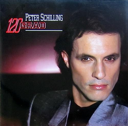 120 Grad (1984) / Vinyl record [Vinyl-LP]