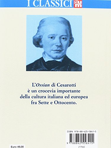 Poesie Di Ossian. Antico Poeta Celtico - 2