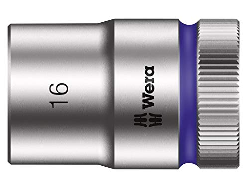 Wera(ヴェラ) サイクロップラチェット用ソケット 1/2 16.0mm 003607