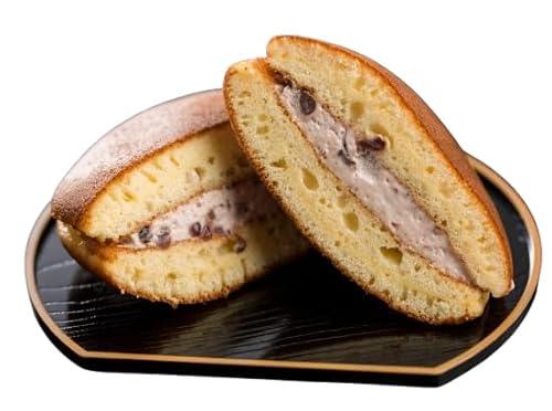 [エトワール大池]白竜生クリームどら焼き 10個入り 071001