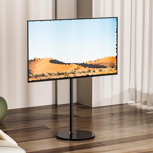 Soporte suelo universal para TV de 32-65 pulgadas THEGA miniatura 1
