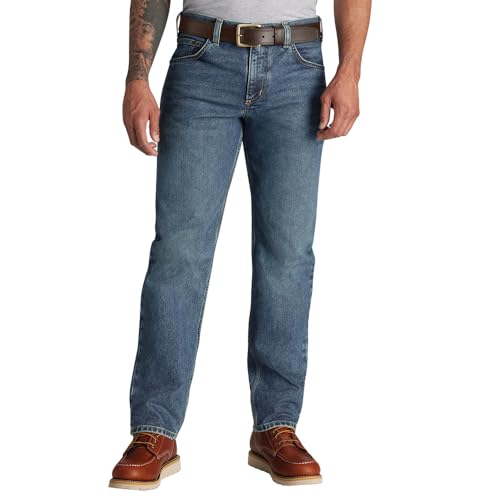 Carhartt Herren Relaxed Straight Rugged Flex™ Jeans, 40W x 32L – Ansicht 1