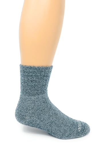WARRIOR ALPACA SOCKS | Ultimate Toasty Toes Quarter Crew Alpaca Socks for Men and Women2
