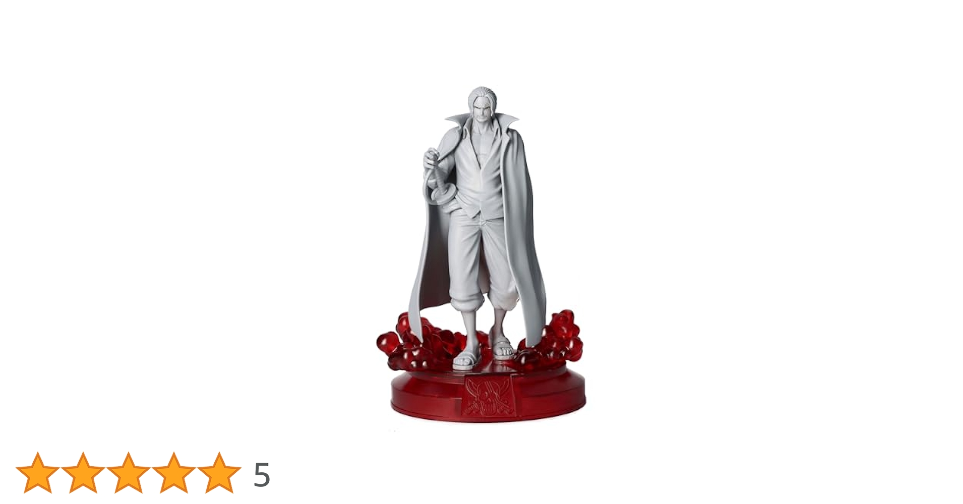 Amazon.co.jp: ワンピース THE 出航 シャンクス : ホーム＆キッチン