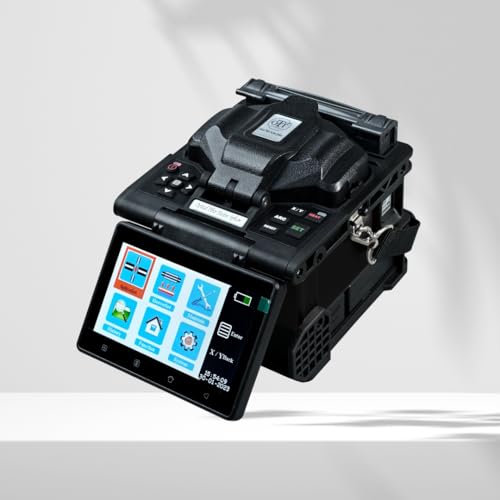 Optrotech Splicing Machine OTT-A1 with Touch Screen | 6-MOTO...