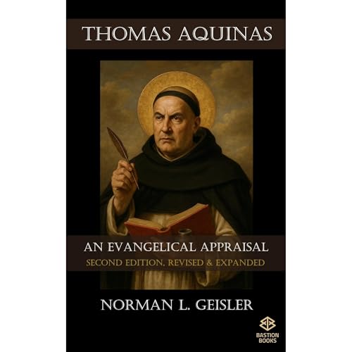 Thomas Aquinas Audiolibro Por Norman Geisler arte de portada