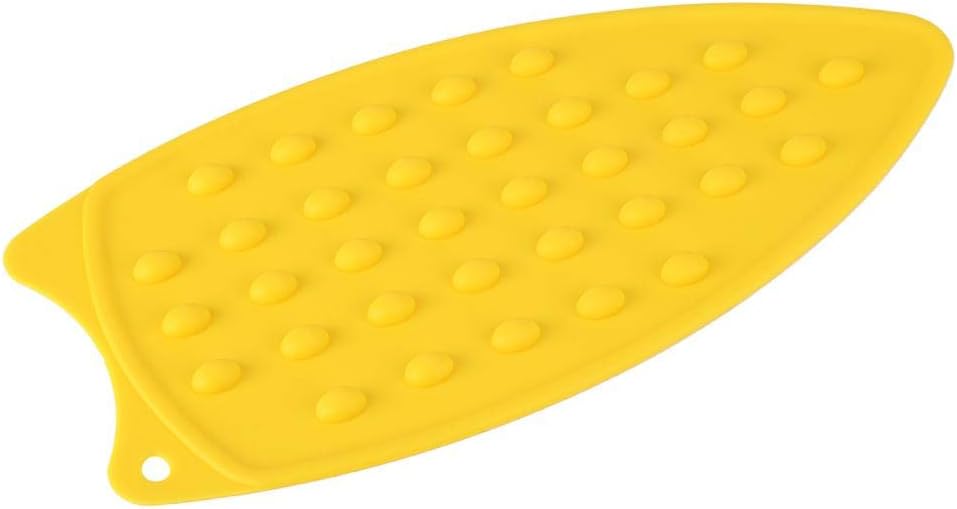 tampone caldo in silicone per ferro da stiro