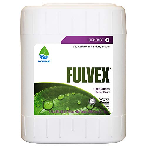 Botanicare Fulvex, 5-Gallon