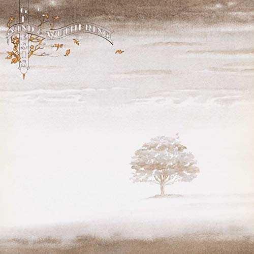 Genesis - Wind & Wuthering