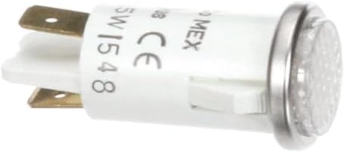 Upgrade Parts 2J-70644 Replacement for Bloomfield Light Pilot Green 250V 1/ BLM2J-70644