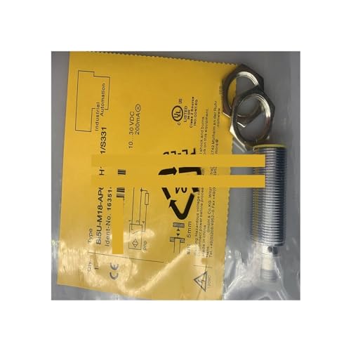 Capteur BI5U-M18-AP6X-H1141/S331 pour résoudre les erreurs d'alignement