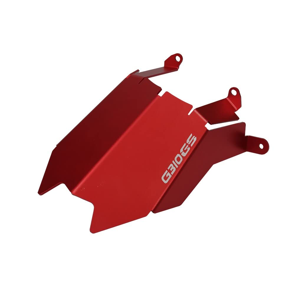 Photo 1 of Heigoal Motorcycle Rear Fender Mudguard Guard Wheel Cover For BMW G310GS 2017-2023 2022 (Red)