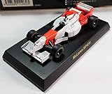 【14】 京商 1/64 マクラーレンミニカーコレクション MP4/11 No.8 クルザード 単品