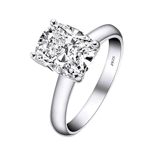 _Ch \eBA  925 St-Erling Vo[O p Ajo[T[O w Vo[ 925 Jewelr propuesta de anillos para Mujer (8.5zCgS[hbL)