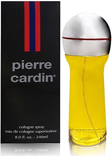 Pierre Cardin Eau de Cologne Spray 8 oz (Pack of 11)