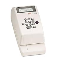 Algopix Similar Product 15 - Max EC30A Electronic Checkwriter