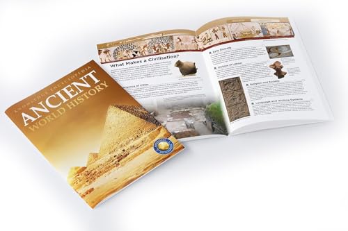 World History: Collection of 6 Books (Knowledge Encyclopedia For Children) - Image 3
