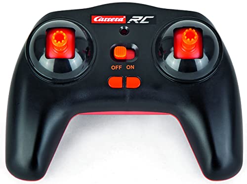 Carrera - 370200010 RC I 2,4GHz Construction Racer I RC Chassis mit Bausteinsatz zum Selber Bauen I 318 Teile I Volle Fahr- & Lenkfunktion I Rennspaß zum Selberbauen