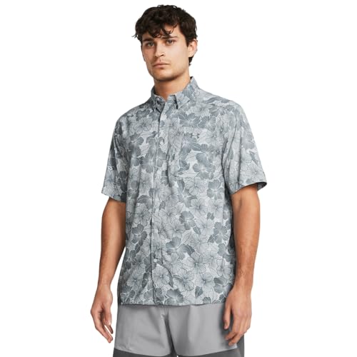 Under Armour Men's Dockside Short Sleeve T-Shirt