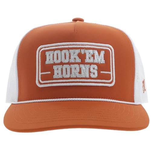 Gorra Snapback Ajustable Hombre HOOEY Universidad Texas miniatura 4