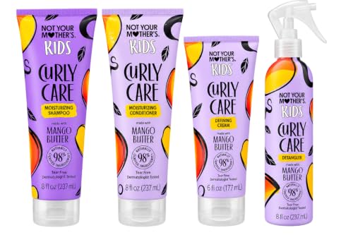 Not Your Mother's Kids Curly Care Set